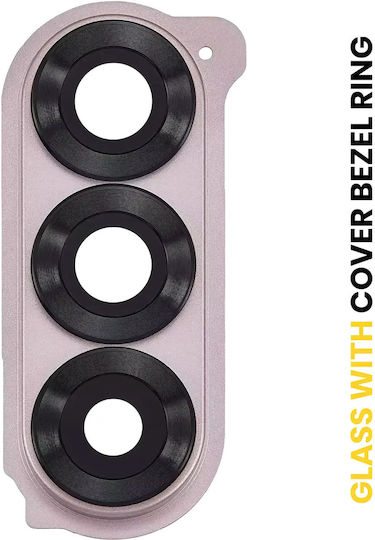 Back Camera Lens Cover Bezel Ring Samsung Galaxy Z Fold 6 5g Premium Pink
