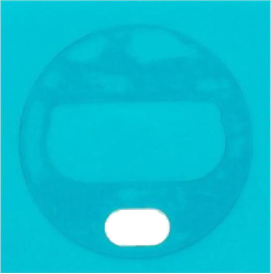 Back Camera Lens Adhesive Tape Motorola Moto Z3 Play Xt1929-3 2018 Genuine Oem