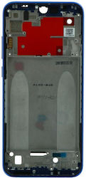 Xiaomi Redmi Note 8t Front Housing Blue Original