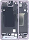 Mid-frame Housing Samsung Galaxy A55 5g A556 2024 Service Pack Lilac