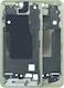 Mid-frame Housing Samsung Galaxy A55 5g A556 2024 Service Pack Lemon