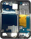 Mid Frame Housing Google Pixel 9 Pro Genuine Oem Obsidian