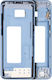 Mid-frame Housing Samsung Galaxy S8 Small Parts Coral Blue