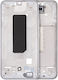 Mid-frame Housing Samsung Galaxy A34 A346 2023 Silver