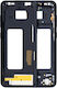 Mid-frame Housing Samsung Galaxy S8 Small Parts Midnight Black