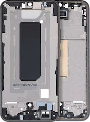 Mid-frame Housing Samsung Galaxy A34 A346 2023 Graphite Mid-frame Housing Samsung Galaxy A34 A346 2023 Graphite
