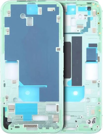 Mid Frame Housing Google Pixel 8a Genuine Oem Aloe