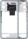 Mid-frame Housing Samsung Galaxy A16 5g A166p 2024 Light Green