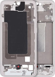 Mid-frame Housing Samsung Galaxy A56 5g A566 2025 Pink Mid-frame Housing Samsung Galaxy A56 5g A566 2025 Pink