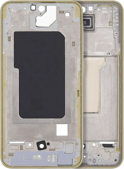Mid-frame Housing Samsung Galaxy A35 A356 2024 Lemon