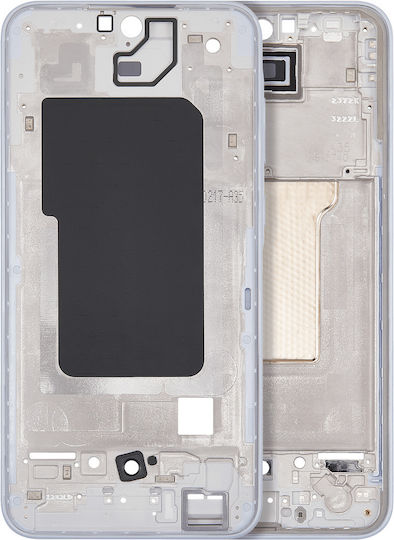 Mid-frame Housing Samsung Galaxy A35 A356 2024 Iceblue