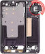 Mid-frame Housing Samsung Galaxy S23 Plus 5g International Version Phantom Black