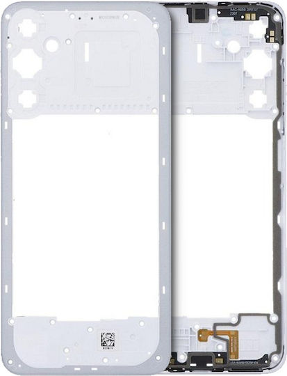 Mid-frame Housing Samsung Galaxy A05s A057 2023 Silver