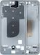 Mid-frame Housing Samsung Galaxy S23 Fe S711 Service Pack White
