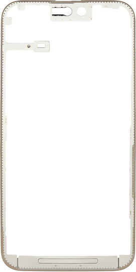 Lcd Frame Without Glue Iphone 15 Pro Max 5 Pack