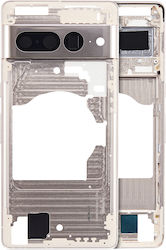 Carcasă Părți De Mijloc Pentru Telefoane Mobile Google Pixel 7 Pro Hazel