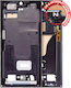 Mid-Frame Gehäuse Samsung Galaxy S23 Ultra 5G Us & Internationale Version Graphit