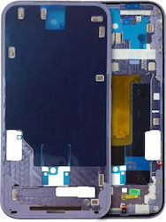 Midrahmen Gehäuse Google Pixel 9a Echtes Oem Iris