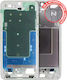 Mid-frame Housing Samsung Galaxy S24 Plus 5g Us & International Version Jade Green