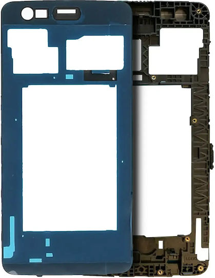 Mittleres Gehäuse Für Lg K8 2017 US-Version Echtes Oem