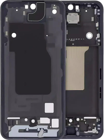 Mid-frame Housing Samsung Galaxy A55 5g A556 2024 Navy