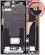 Mid-frame Housing Samsung Galaxy S23 Ultra 5g Us & International Version Green