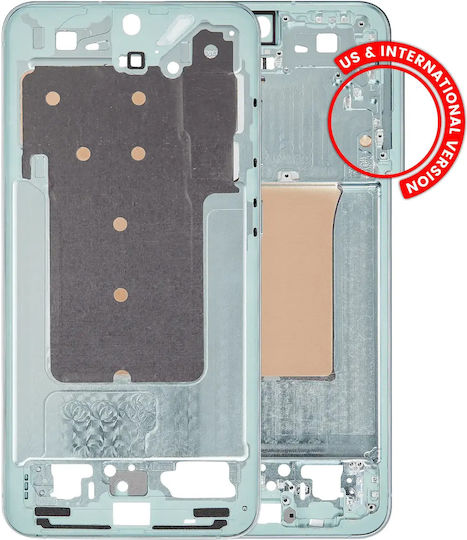 Mid-frame Housing Samsung Galaxy S25 Plus 5g Us & International Version Mint