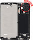 Lcd-frame Samsung Galaxy A20 A205 2019 Us Version