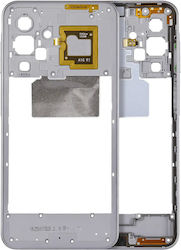 Mid-frame Housing Samsung Galaxy A17 4g A175 2025 Gray Mid-frame Housing Samsung Galaxy A17 4g A175 2025 Gray