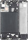 Lcd-Frame Gehäuse Samsung Galaxy A50 A505 2019 Internationale Version