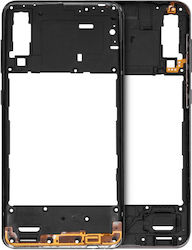 Mid-frame Housing Samsung Galaxy A30s A307 2019 Prism Crush Black