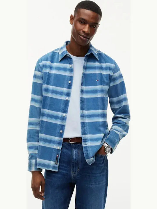 Tommy Hilfiger Langärmeliges Zeichenfolge Geprü...