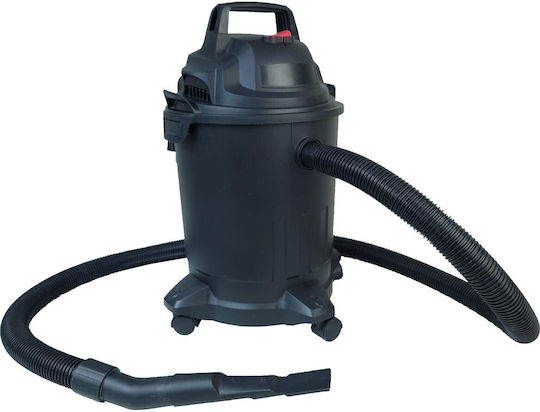 Practyl Wet-Dry Vacuum 1250W with Stainless Steel Drum 15lt