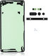 Display Adhesive Tape Re-work Kit Samsung Galaxy S10 Service Pack
