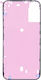 Waterproof Lcd Adhesive Seal Iphone 16 Plus Back