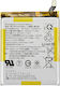 Replacement Battery Sony Xperia 10 Iii Snysac5