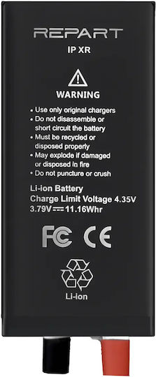 Replacement Battery Iphone Xr Spot Welding Required Aftermarket