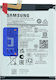 Replacement Battery Samsung Galaxy M55 5g M556 Service Pack Hq-6887nas