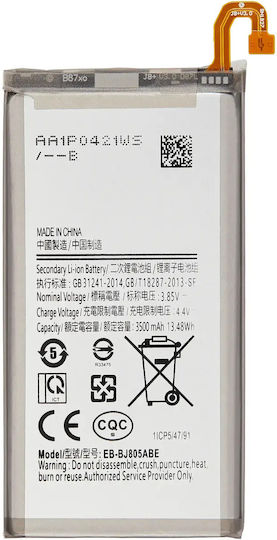 Ersatzbatterie Samsung Galaxy J8 J810 2018 J8 Plus J805 2018 A6 Plus A605 2018 Eb-bj805abe
