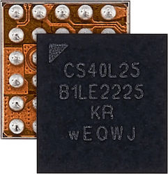 Audio Amplifier Ic Samsung Galaxy S20 S20 Us Version S20 Plus S20 Ultra 5g S21 Plus S21 Ultra 5g Cs40l25 Audio Amplifier Ic Samsung Galaxy S20 S20 Us Version S20 Plus S20 Ultra 5g S21 Plus S21 Ultra 5g Cs40l25