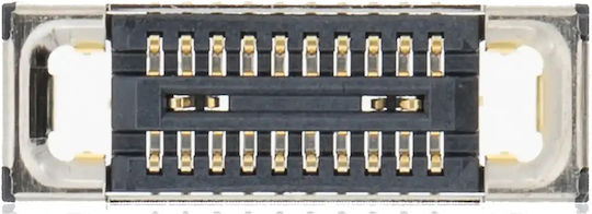 Conector FPC pentru difuzor Iphone Xs Xs Max Jlat-a 20 pini