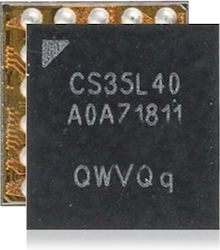 Audio Amplifier Ic Samsung Galaxy S10e S10 Plus 5g S20 Fe S21 5g S20 Ultra S22 S22 Ultra Note 10 Note 10 Plus 5g Note 20 5g Cs35l40 Audio Amplifier Ic Samsung Galaxy S10e S10 Plus 5g S20 Fe S21 5g S20 Ultra S22 S22 Ultra Note 10 Note 10 Plus 5g Note 20 5g Cs35l40