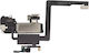 Earpiece Speaker Proximity Sensor Cable Iphone 11 Pro Max Warning Soldering Required Face Id Functionality Premium