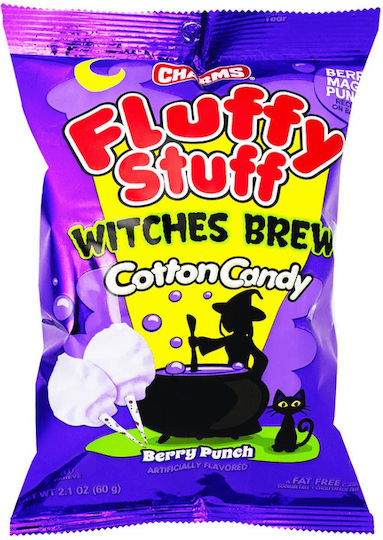 Charms Fluffy Stuff Cotton Candy 60gr