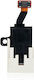 Headphone Jack Flex Cable Samsung Galaxy Note 8 White