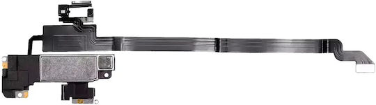 Earpiece Speaker Proximity Sensor Cable Iphone Xr Warning Soldering Required Face Id Functionality Premium