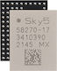 Low Frequency Amplifier Iphone 13 13 Pro 13 Pro Max 58270–17
