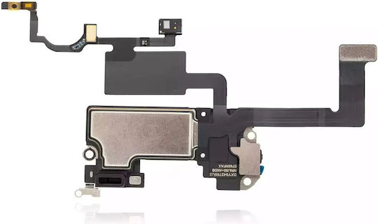 Earpiece Speaker Proximity Sensor Cable Iphone 12 12 Pro Warning Soldering Required Face Id Functionality Premium