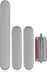 Hard Buttons Power Volume Switch Iphone X Silver