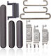 Hard Buttons Power Volume Switch Iphone 11 Black